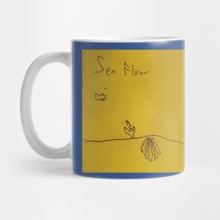 Sea Floor Mug